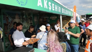 Akşehir ve Nasreddin Hoca Türkiye'nin Başkentinde 