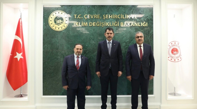 ANKARA'DAN ILGIN'A 3 MÜJDELİ HABER 