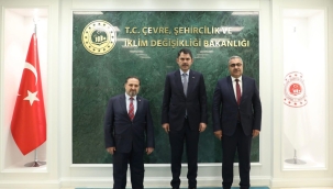 ANKARA'DAN ILGIN'A 3 MÜJDELİ HABER 