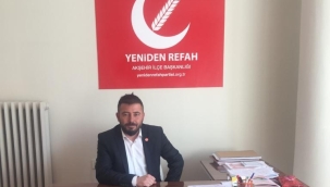  BAŞKAN BİÇER; YENİDEN REFAH İKTİDARINDA ÇÖZÜM REÇETESİ HAZIR 