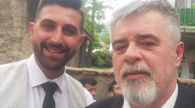 BAŞKAN KÖLE VE ETHEM ÇALIK DOSTLUĞU 