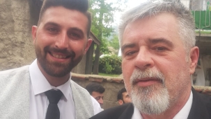 BAŞKAN KÖLE VE ETHEM ÇALIK DOSTLUĞU 