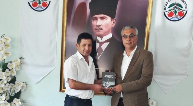 BAŞKAN KULA'DAN DEREÇİNE VE YEŞİLÇİFTLİK ZİYARETİ 