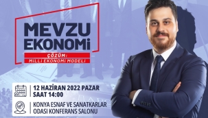 BAŞKAN ÖZTÜRK'DEN KONFERANSA DAVET 