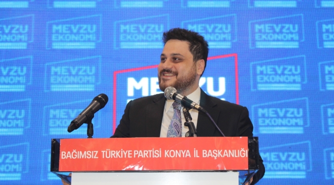 BTP Lideri Baş; Borçlanmanın sonu Osmanlı gibi işgal edilmektir