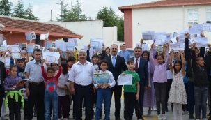 ÇELTİK'DE KARNE HEYECANI 