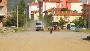 Devlet Hastanesi Ulaşımı İçin Yeni Yol Çalışması Başladı 