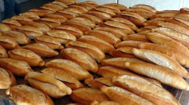 EKMEK 3.50 TL OLDU 