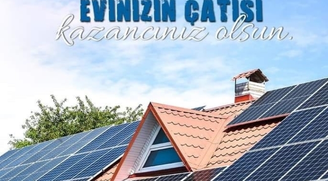 ELEKTRİK FATURASINA KALICI ÇÖZÜM !