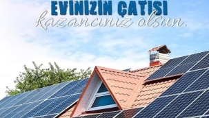 ELEKTRİK FATURASINA KALICI ÇÖZÜM !