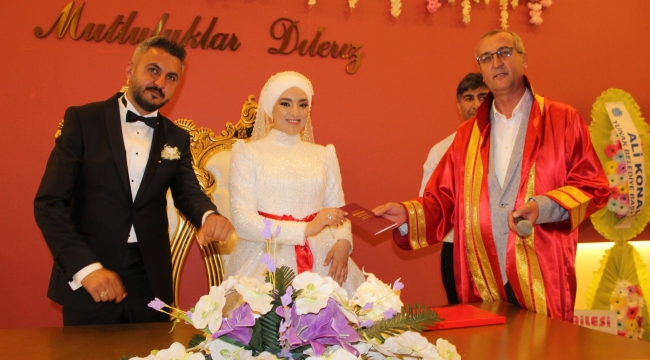 GÜLER AİLESİNİN MUTLU GÜNÜ