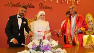 GÜLER AİLESİNİN MUTLU GÜNÜ