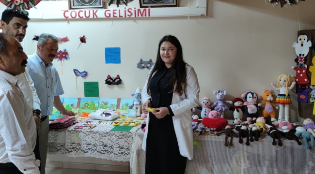 HAYAT BOYU ÖĞRENME HAFTASI KUTLU OLSUN 
