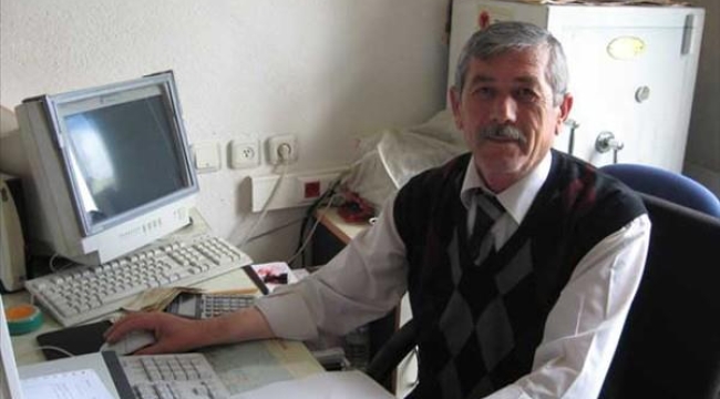 İSMAİL KINALI VEFAT ETTİ 