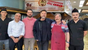 SAMİ ÇELİK ÖZKAN MEMİŞOĞLU PİDE VE KEBAP'DA 