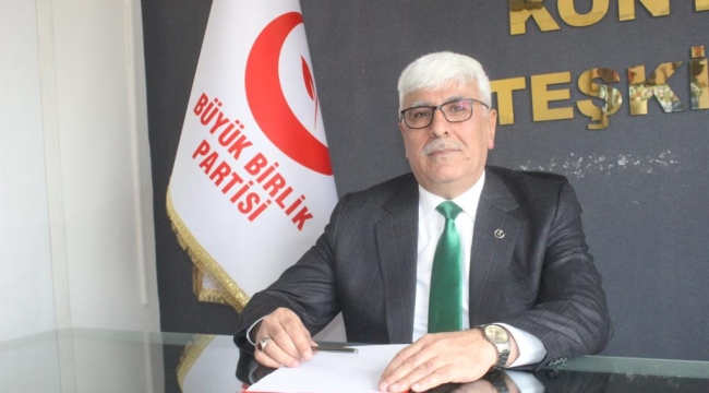 Seçgin: Kırmızı çizgimiz terör ve şiddettir 