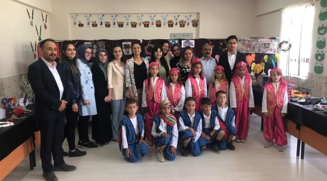 SIFIR ATIK SERGİSİ GÖZ KAMAŞTIRDI 