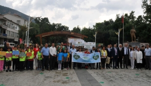 Tertemiz Akşehir İçin Yürüdüler 