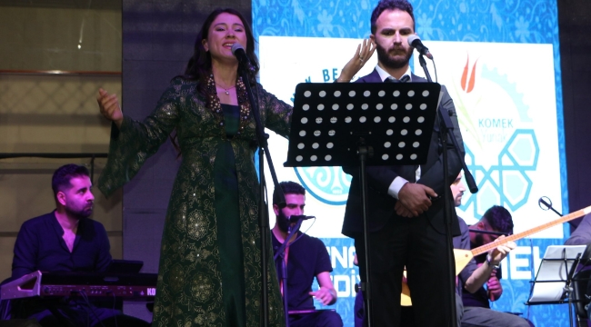 TÜRKÜ ŞÖLENİ YUNAK'LILARDAN TAM NOT ALDI 