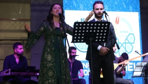 TÜRKÜ ŞÖLENİ YUNAK'LILARDAN TAM NOT ALDI 