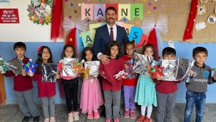 TUZLUKÇU'DA KARNE HEYECANI 