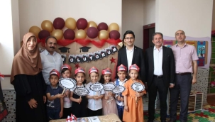 Yunak'ta Karne Heyecanı 