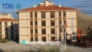 YUNAK TOKİ KONUTLARI TESLİM EDİLİYOR 