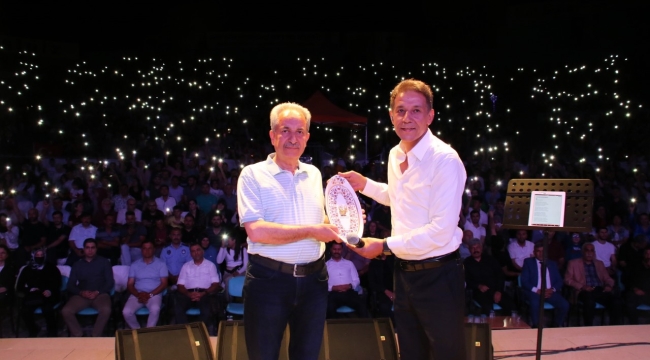 Akşehir'de Mustafa Yıldızdoğan Rüzgârı 