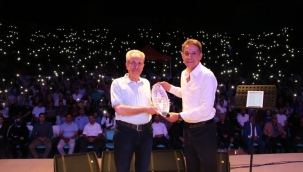 Akşehir'de Mustafa Yıldızdoğan Rüzgârı 