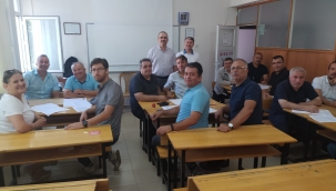 AKŞEHİR'DE (YÖGEP) SEMİNERLERİ BAŞLADI 