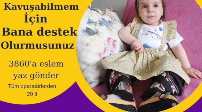 AKŞEHİR, ESLEM BEBEĞE SAHİP ÇIKIYOR!