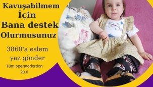 AKŞEHİR, ESLEM BEBEĞE SAHİP ÇIKIYOR!