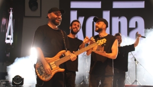 Akşehirli Gençler Kolpa ile Coştu 