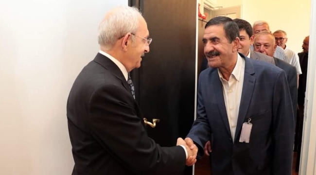 HÜSEYİN PARLAKER VEFAT ETTİ