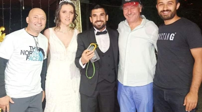 BAYRAM ÇİNİ VE TEKİN TOPRAK DOSTLUĞU 
