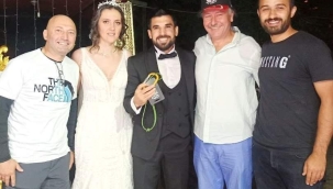 BAYRAM ÇİNİ VE TEKİN TOPRAK DOSTLUĞU 