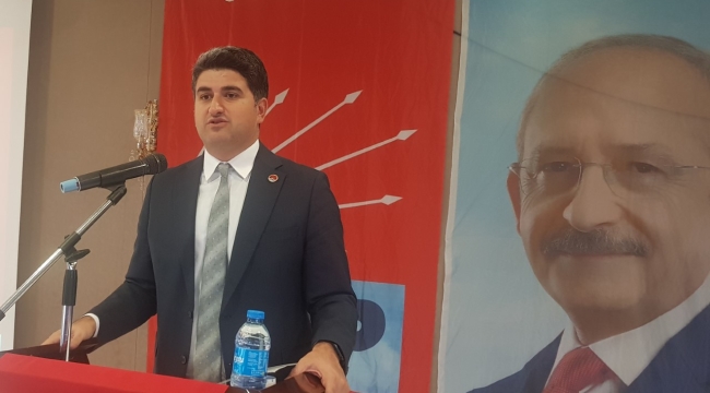 CHP Genel Başkanyardımcısı Adıgüzel: İktidar ülkemizi uçurumun kenarına getirdi 