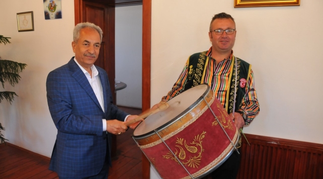 Dellal'larlardan Nasreddin Hoca Şenliği'ne Davet 