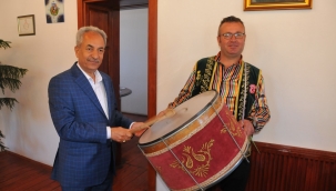 Dellal'larlardan Nasreddin Hoca Şenliği'ne Davet 