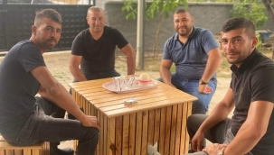 EMRAH AVCI DOSTLARIYLA 