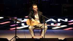 ERHAN USLU'DAN MUHTEŞEM PERFORMANS 