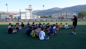 Genç AKSES Kurslarında Eğitim ve Eğlence Bir Arada 