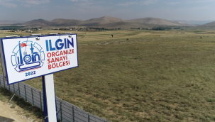 ILGIN OSB ÖN BAŞVURULARINI ALMAYA BAŞLIYOR 