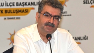 MİLLETVEKİLİ ERDEM: "TÜRKİYE'Yİ ÇOK DAHA GÜZEL GÜNLER BEKLİYOR" 