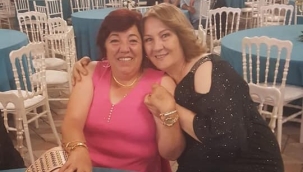 NACİYE MIRÇIK DOSTLARIYLA 