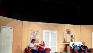 Ömrümün Sonuna Kadar Akşehir'i Kahkahaya Boğdu 