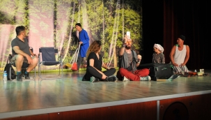 PİKNİK SEPETİNDE KAHKAHA TUFANI 