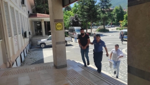 Polise Mukavemet Eden Düğün Magandası Tutuklandı 