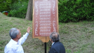 Selçukyalı Şair Tayyip Sağ'ın Şiir Dinletisine Yoğun İlgi