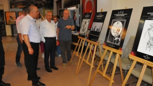 Şenliğin Sergileri Göz Kamaştırıyor 